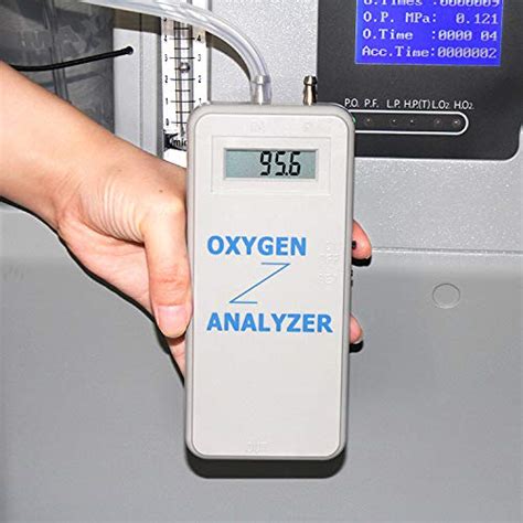 oxygen gas analyzers|how do oxygen analyzers work.